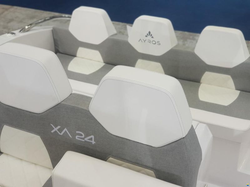 Ayros XA 24 WALKAROUND GREY EDITION