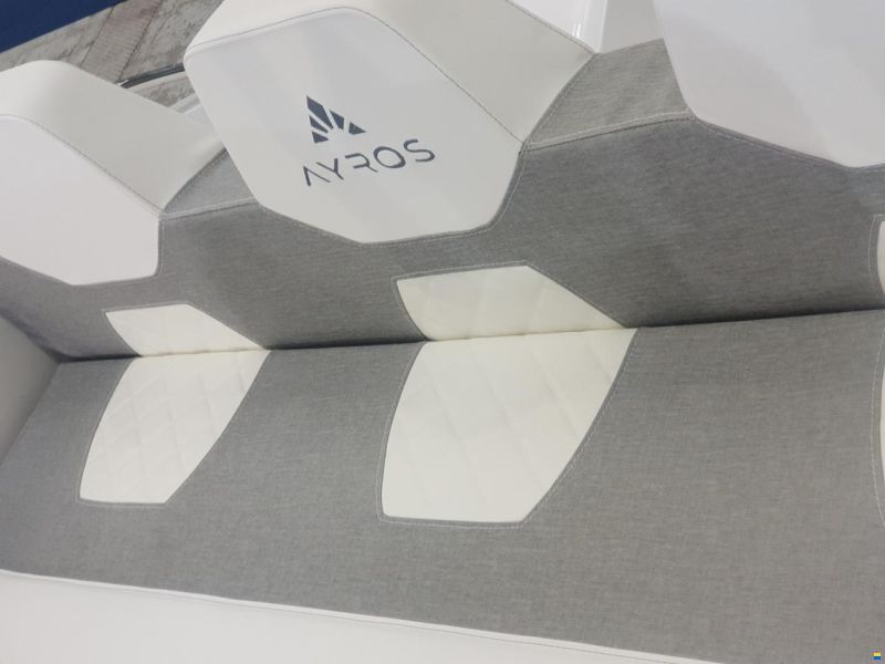 Ayros XA 24 WALKAROUND GREY EDITION