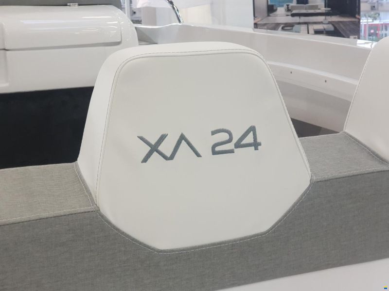 Ayros XA 24 WALKAROUND GREY EDITION