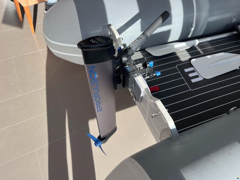 epropulsion Elite electric trolling motor