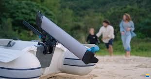 epropulsion Elite electric trolling motor