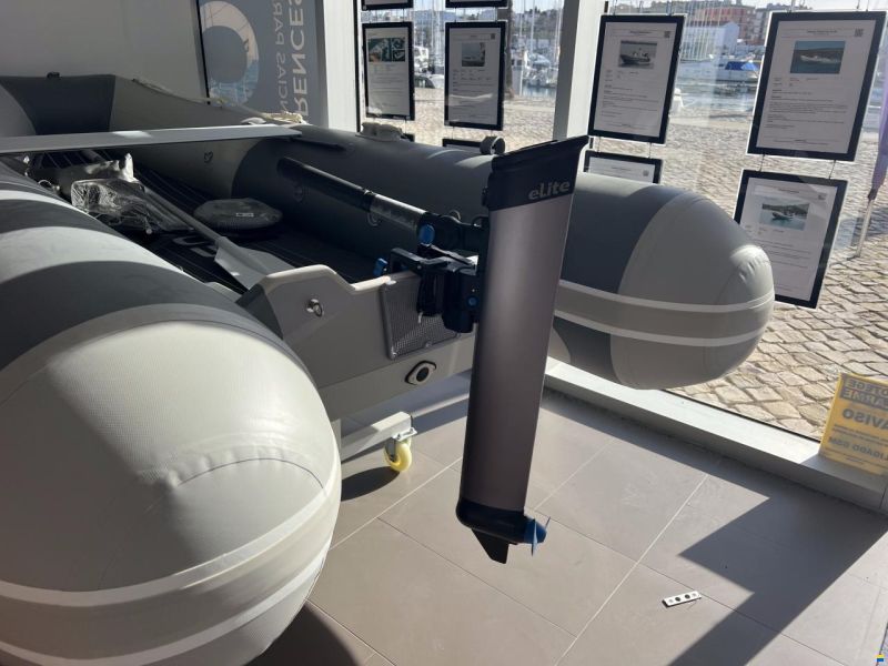 epropulsion Elite electric trolling motor