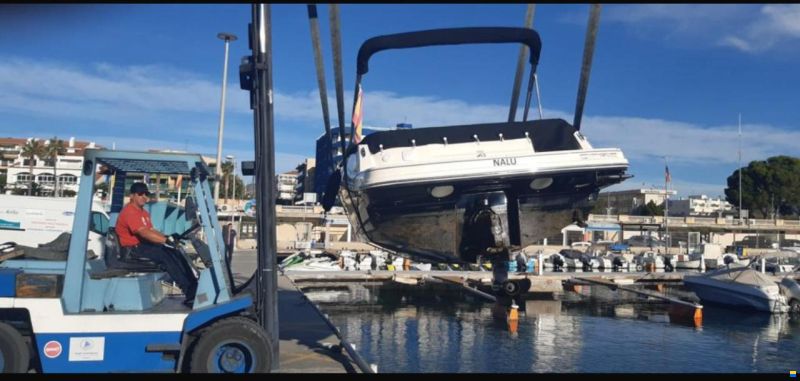 Bayliner VR5 BOWRIDER IO