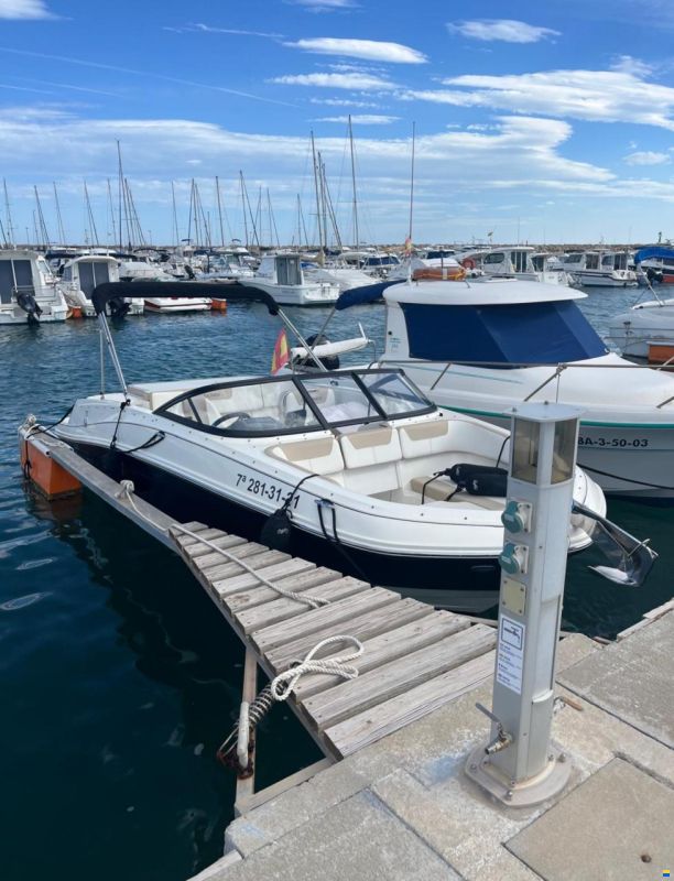 Bayliner VR5 BOWRIDER IO