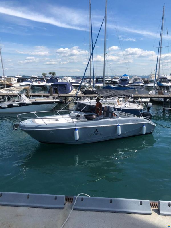 Ayros XA 24 WALKAROUND GREY EDITION
