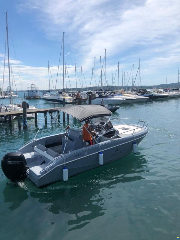 Ayros XA 24 WALKAROUND GREY EDITION