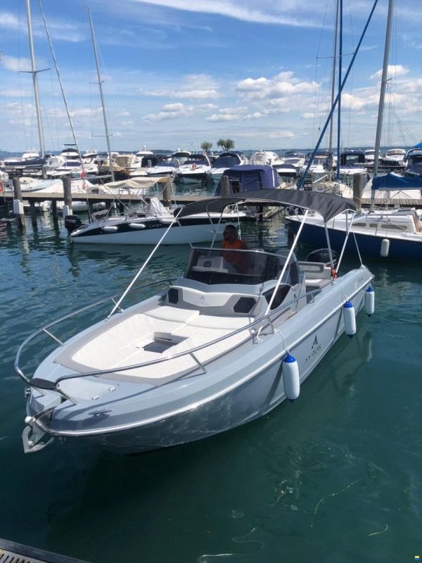 Ayros XA 24 WALKAROUND GREY EDITION