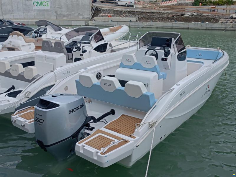 Ayros XC 22 OPEN