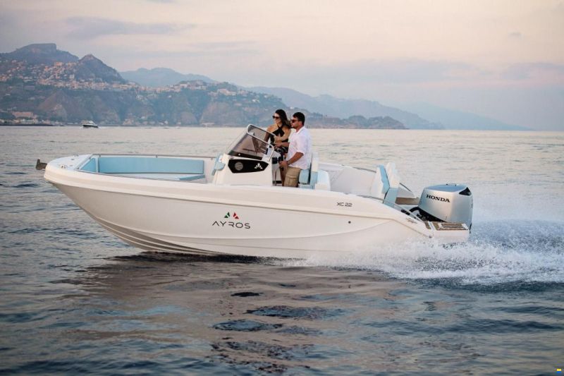 Ayros XC 22 OPEN