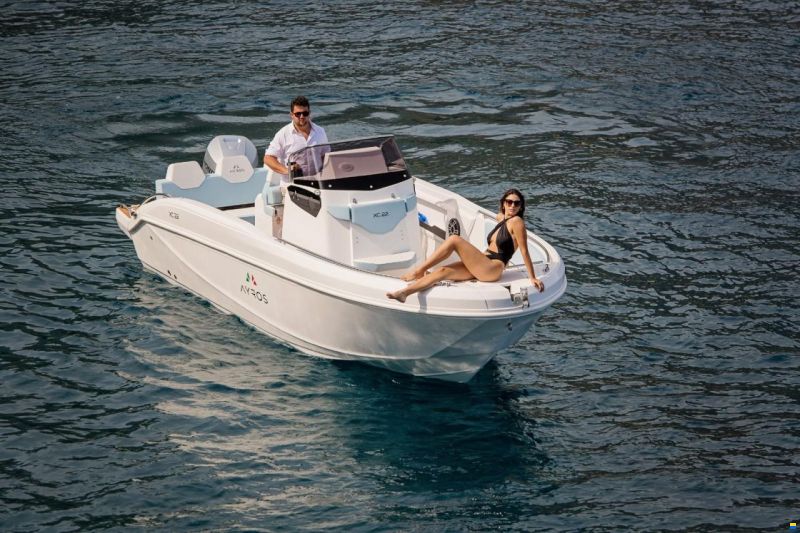 Ayros XC 22 OPEN