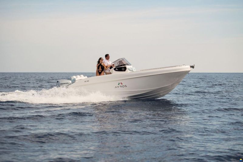 Ayros XC 22 OPEN