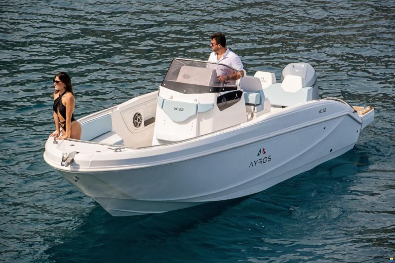 Ayros XC 22 OPEN