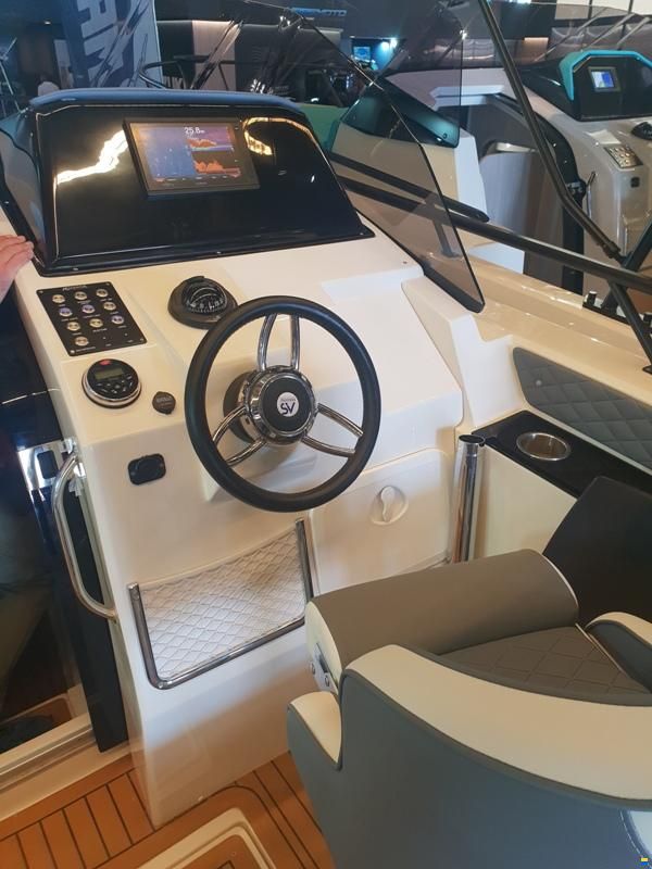 AS Marine 23 GL WA NEW/NUOVA