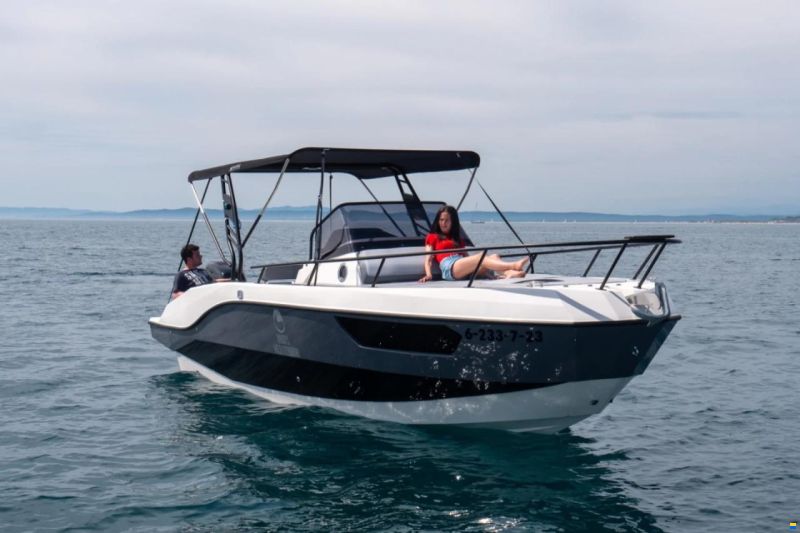 AS Marine 23 GL WA NEW/NUOVA
