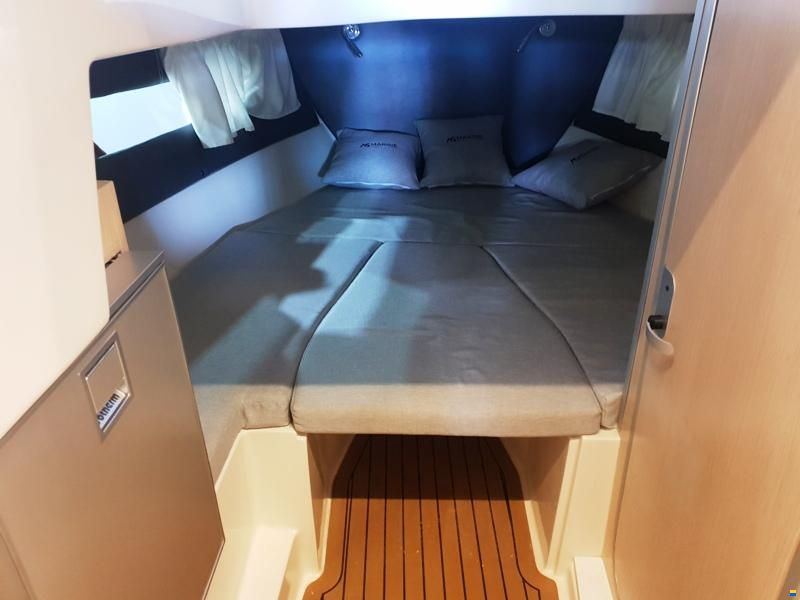 AS Marine 23 GL WA NEW/NUOVA