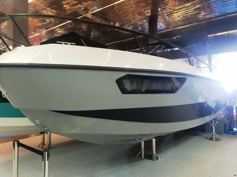 AS Marine 23 GL WA NEW/NUOVA