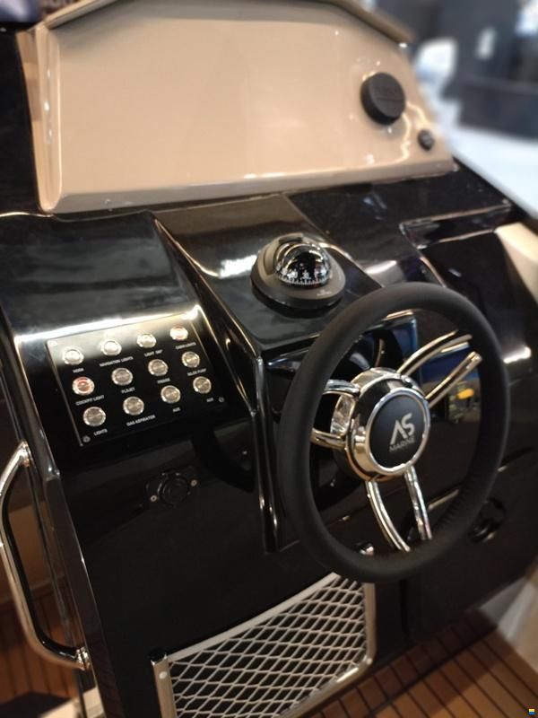 AS Marine 28 GLX