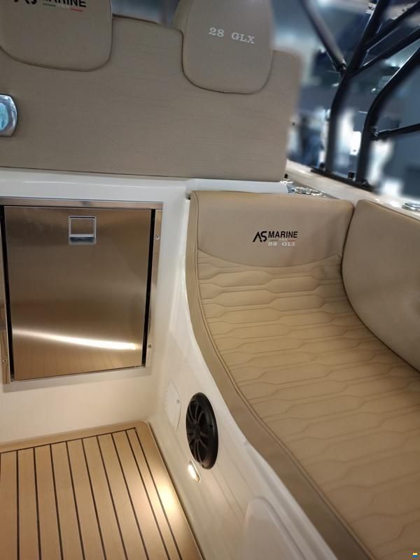 AS Marine 28 GLX
