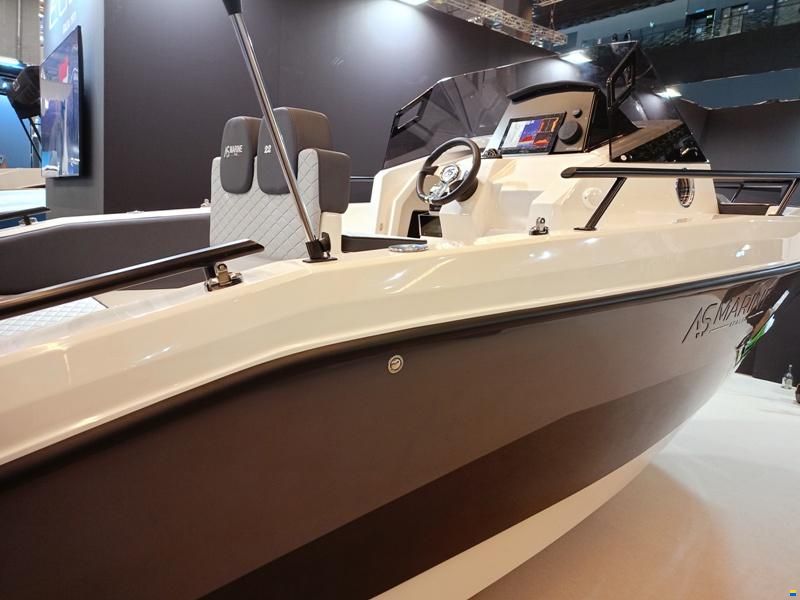 AS Marine 22 GLC