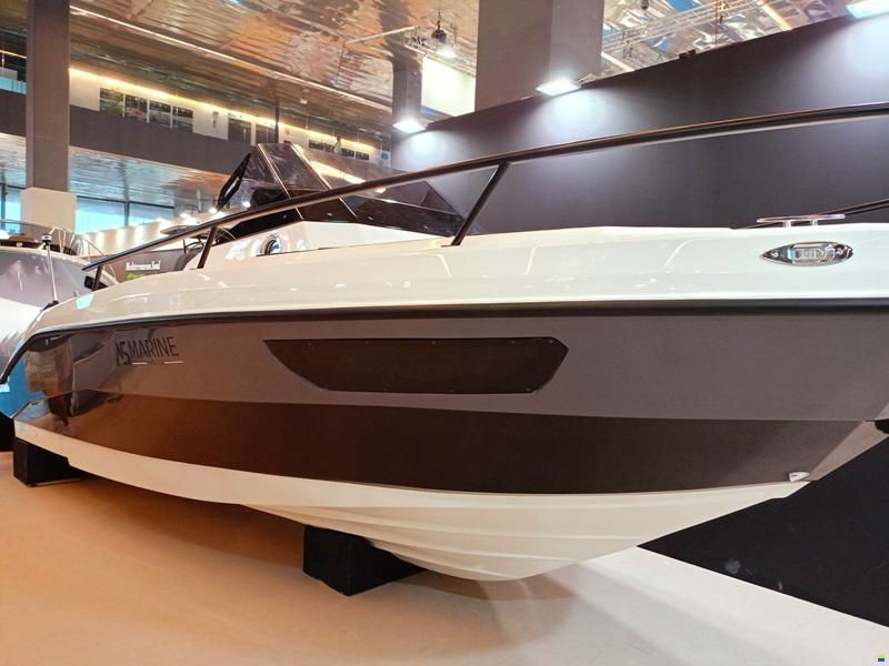 AS Marine 22 GLC