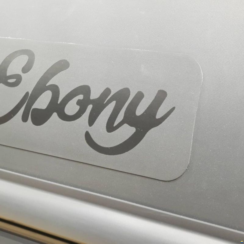 BSC 62 ELEGANCE IVORY/EBONY