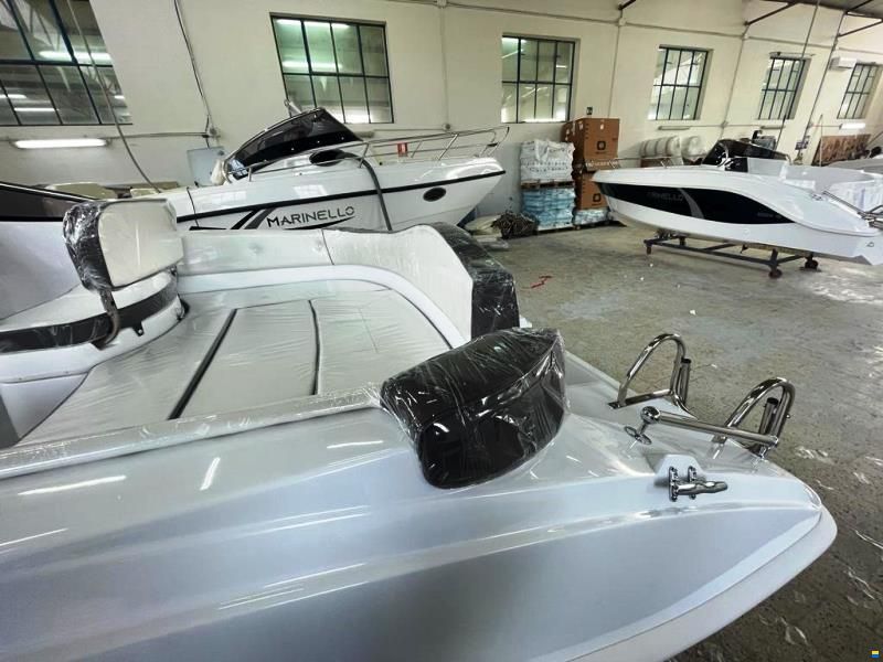 Marinello Eden 18 Open