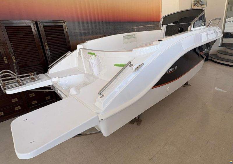 Marinello Eden 18 Open ltd Edition 2026