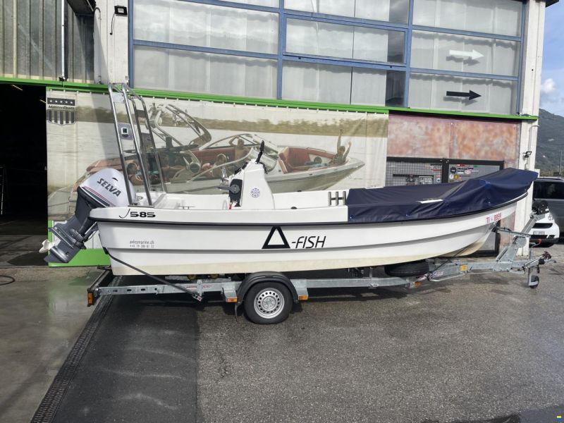 J2J Service A-Fish