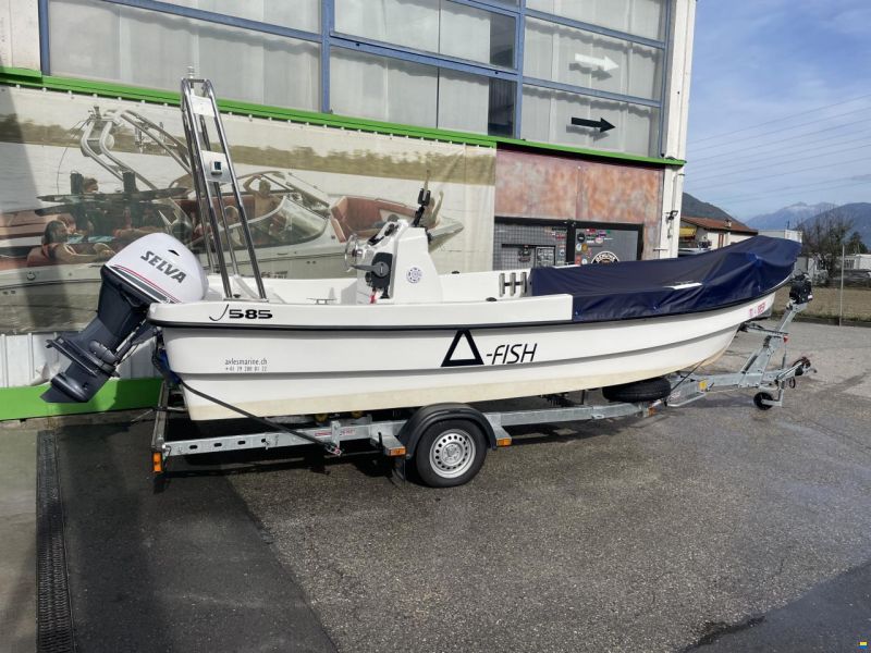 J2J Service A-Fish