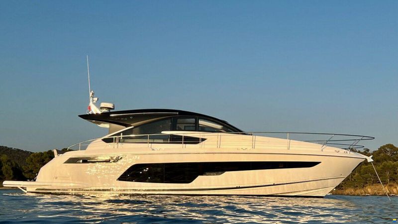 Fairline Targa 50 GT