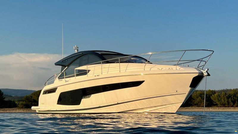 Fairline Targa 50 GT