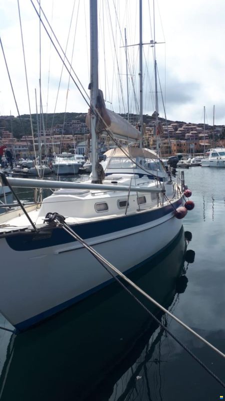 Hallberg-Rassy HR41