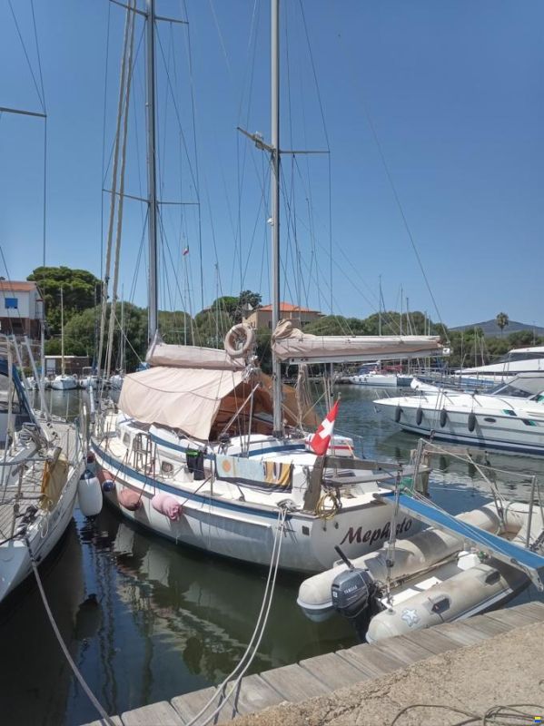 Hallberg-Rassy HR41