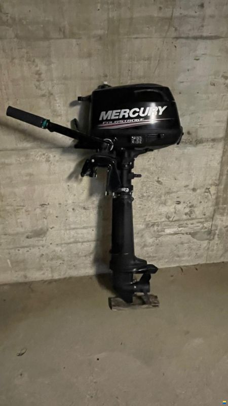 Mercury F6 MLH