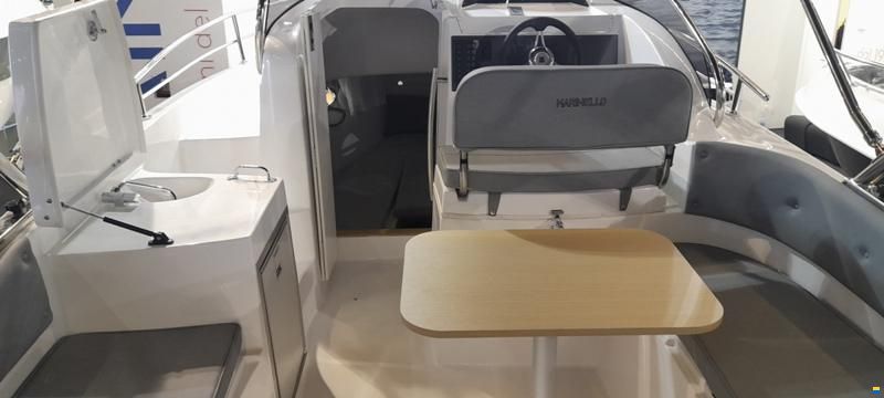 Marinello CABIN 650 NEW/NUOVA