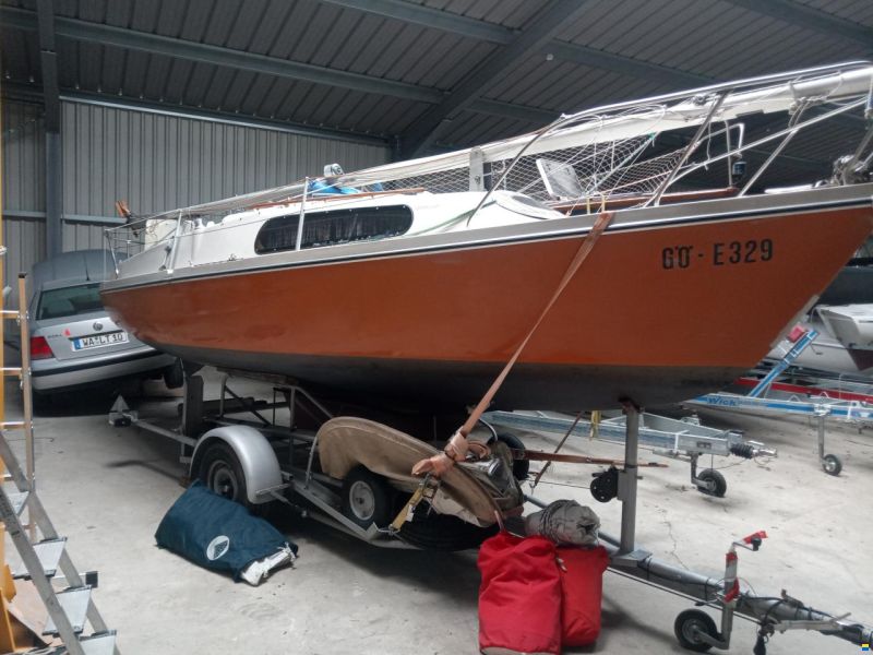 Dehler Variante VA65