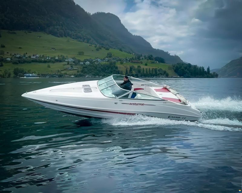 Caravelle Interceptor