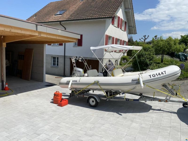Brig F500L