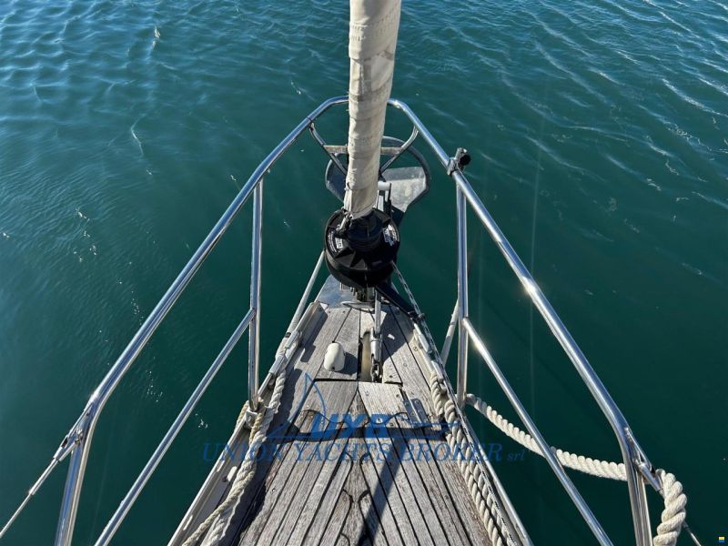 Marine Projects Sigma 41 Classic Performance Cruiser