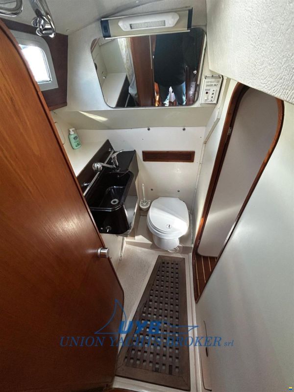 Marine Projects Sigma 41 Classic Performance Cruiser