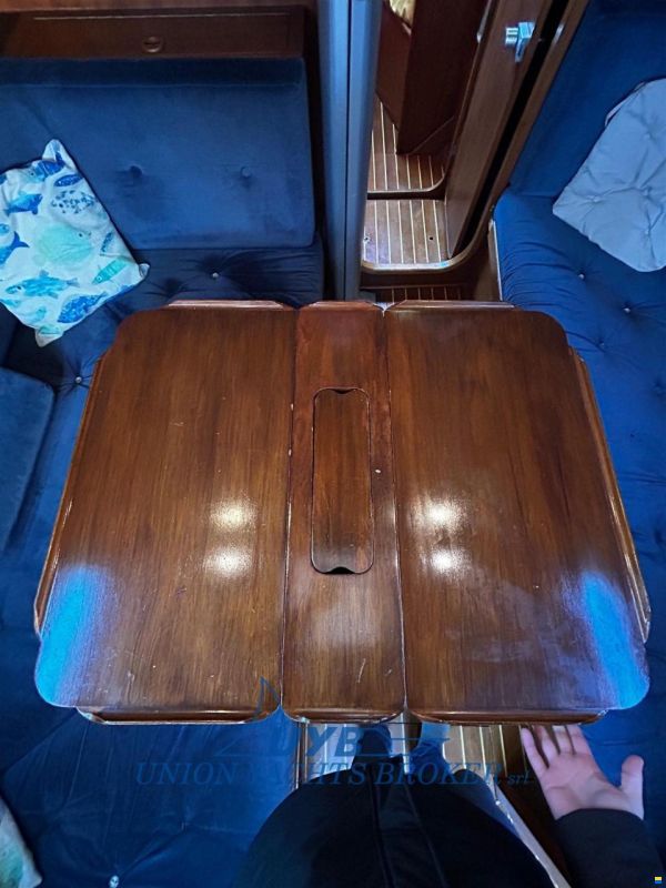 Marine Projects Sigma 41 Classic Performance Cruiser