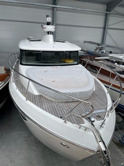 Cranchi T36