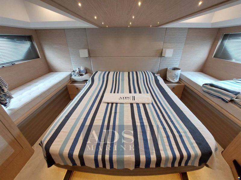 Beneteau Gran Turismo 50 Fly