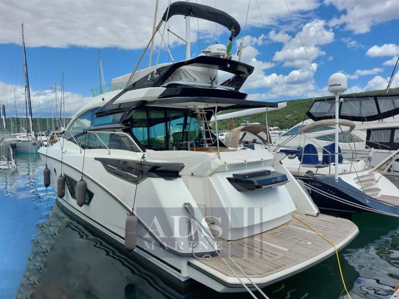 Beneteau Gran Turismo 50 Fly