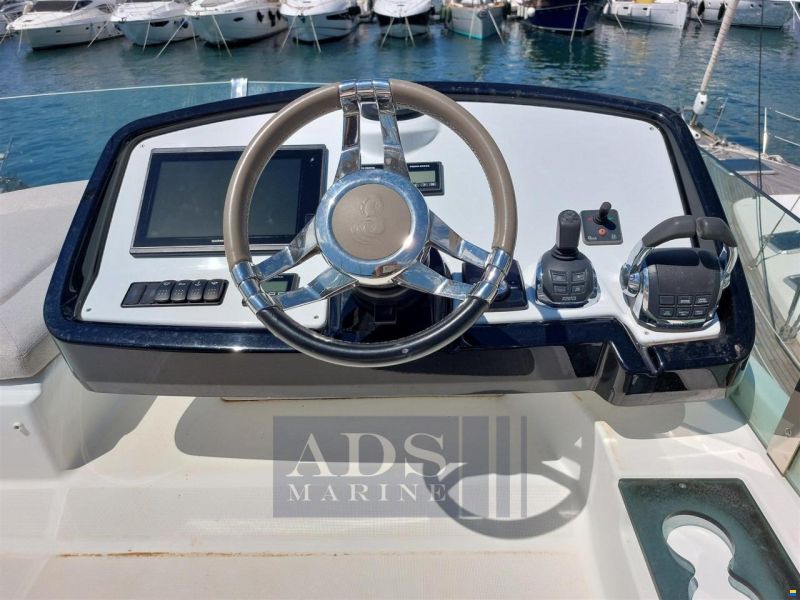 Beneteau Gran Turismo 50 Fly