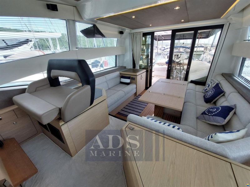 Beneteau Gran Turismo 50 Fly