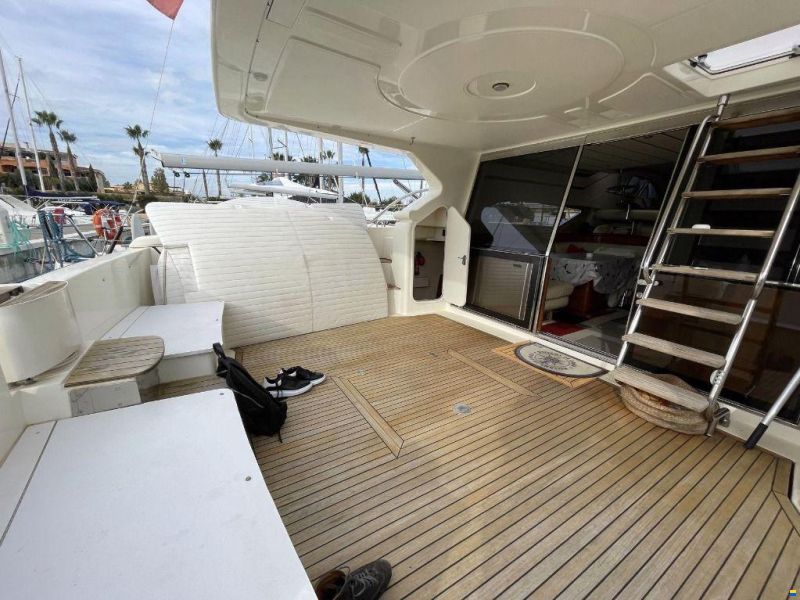 Ferretti 57 ANNIVERSARY