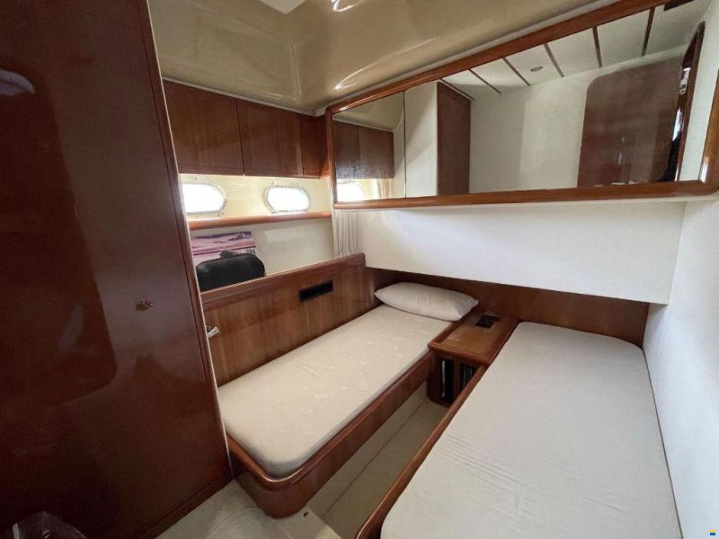 Ferretti 57 ANNIVERSARY