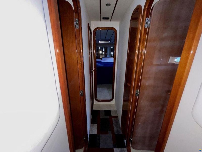 Ferretti 57 ANNIVERSARY