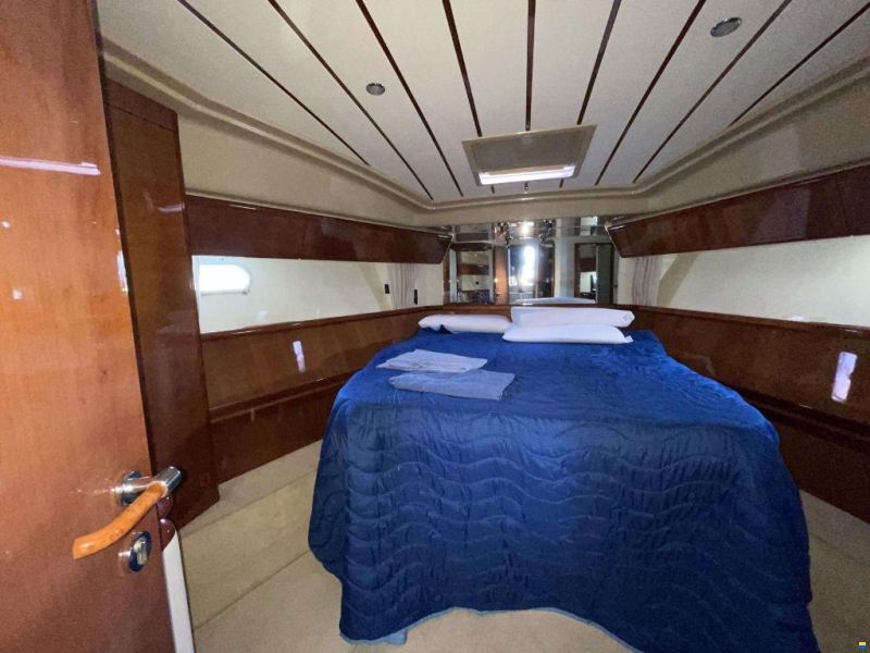 Ferretti 57 ANNIVERSARY